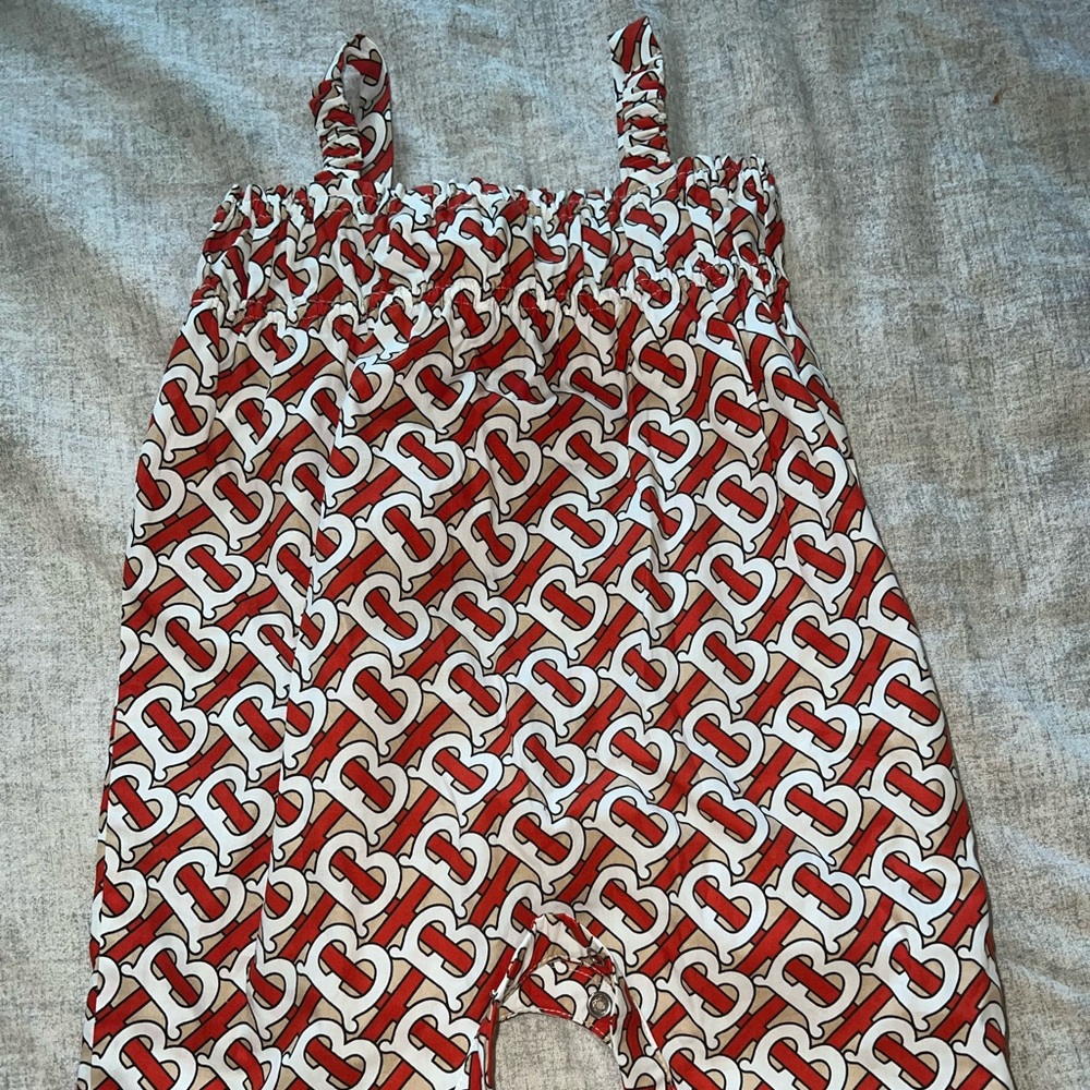 Burberry Jumpsuit
